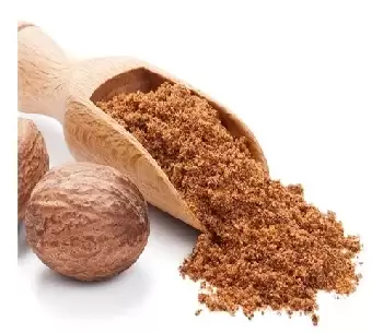 NOZ MOSCADA EM PÓ 100g 